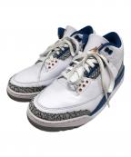 NIKEナイキ）の古着「Air Jordan 3 Retro 