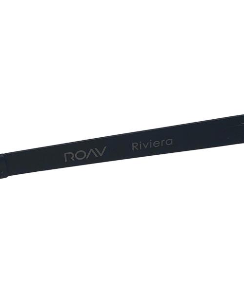 ROAV GALAXY（ローブギャラクシー）ROAV GALAXY (ローブギャラクシー) サングラス ブラック サイズ:52-22-145の古着・服飾アイテム