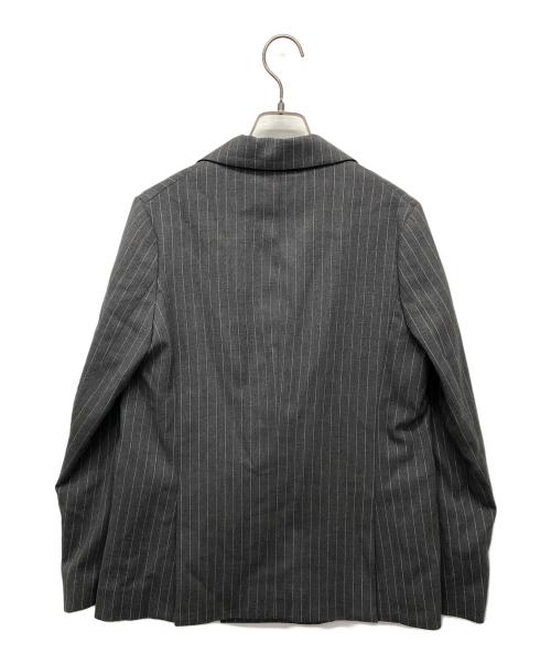 Lily Brown（リリーブラウン）Lily Brown (リリーブラウン) テーラードジャケット グレー サイズ:FREEの古着・服飾アイテム