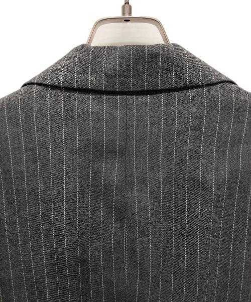 Lily Brown（リリーブラウン）Lily Brown (リリーブラウン) テーラードジャケット グレー サイズ:FREEの古着・服飾アイテム