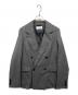 Lily Brown（リリーブラウン）の古着「テーラードジャケット」｜グレー