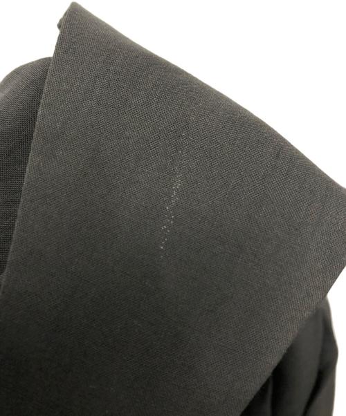 YOHJI YAMAMOTO（ヨウジヤマモト）YOHJI YAMAMOTO (ヨウジヤマモト) デザインジャケット グレー サイズ:1の古着・服飾アイテム