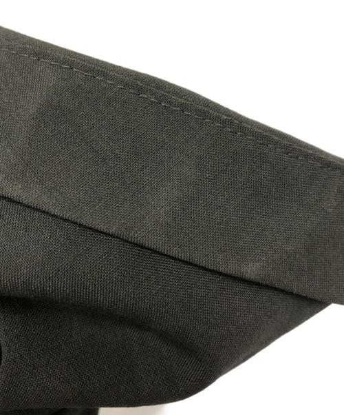 YOHJI YAMAMOTO（ヨウジヤマモト）YOHJI YAMAMOTO (ヨウジヤマモト) デザインジャケット グレー サイズ:1の古着・服飾アイテム
