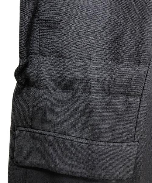 6(ROKU) BEAUTY&YOUTH（ロク ビューティーアンドユース）6(ROKU) BEAUTY&YOUTH (ロク ビューティーアンドユース) ADJUST JACKET スカイブルー サイズ:38の古着・服飾アイテム