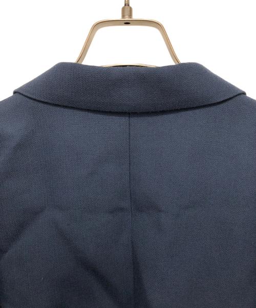 6(ROKU) BEAUTY&YOUTH（ロク ビューティーアンドユース）6(ROKU) BEAUTY&YOUTH (ロク ビューティーアンドユース) ADJUST JACKET スカイブルー サイズ:38の古着・服飾アイテム