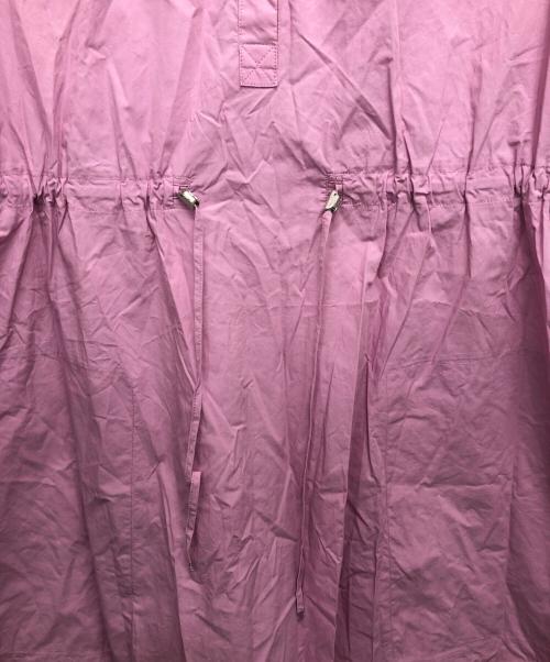 Max Mara WEEK END LINE（マックスマーラ ウイークエンドライン）Max Mara WEEK END LINE (マックスマーラ ウイークエンドライン) ブラウスワンピース ピンク サイズ:42の古着・服飾アイテム