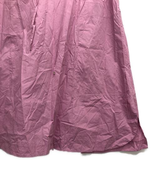 Max Mara WEEK END LINE（マックスマーラ ウイークエンドライン）Max Mara WEEK END LINE (マックスマーラ ウイークエンドライン) ブラウスワンピース ピンク サイズ:42の古着・服飾アイテム