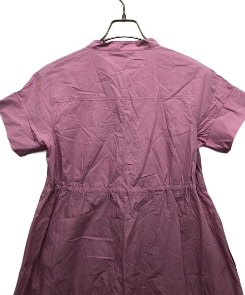 Max Mara WEEK END LINE（マックスマーラ ウイークエンドライン）Max Mara WEEK END LINE (マックスマーラ ウイークエンドライン) ブラウスワンピース ピンク サイズ:42の古着・服飾アイテム