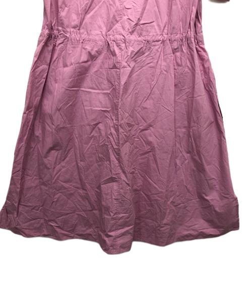 Max Mara WEEK END LINE（マックスマーラ ウイークエンドライン）Max Mara WEEK END LINE (マックスマーラ ウイークエンドライン) ブラウスワンピース ピンク サイズ:42の古着・服飾アイテム