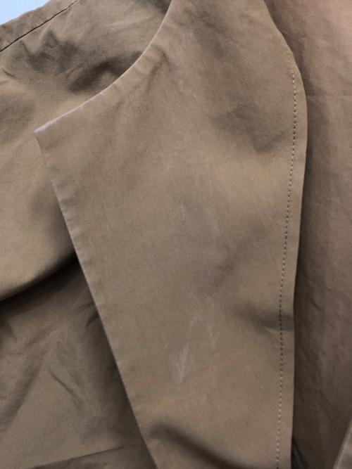 YLEVE（イレーヴ）YLEVE (イレーヴ) ブラウス ベージュ サイズ:1の古着・服飾アイテム