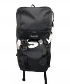 F.C.R.B.×New Eraエフシーレアルブリストル×ニューエラ）の古着「バックパック」｜ブラック