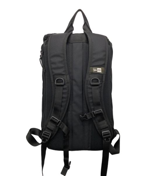 F.C.R.B.（エフシーレアルブリストル）F.C.R.B. (エフシーレアルブリストル) New Era (ニューエラ) バックパック ブラックの古着・服飾アイテム