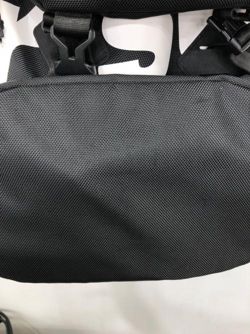 F.C.R.B.（エフシーレアルブリストル）F.C.R.B. (エフシーレアルブリストル) New Era (ニューエラ) バックパック ブラックの古着・服飾アイテム