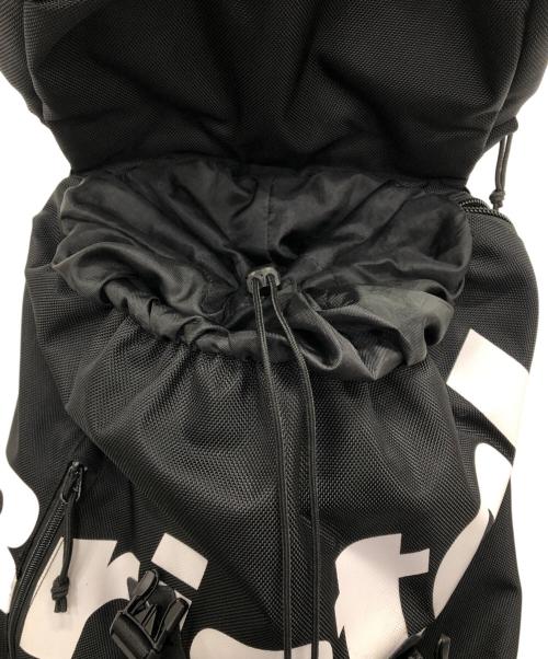 F.C.R.B.（エフシーレアルブリストル）F.C.R.B. (エフシーレアルブリストル) New Era (ニューエラ) バックパック ブラックの古着・服飾アイテム