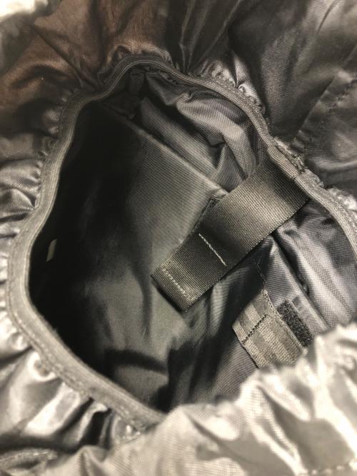 F.C.R.B.（エフシーレアルブリストル）F.C.R.B. (エフシーレアルブリストル) New Era (ニューエラ) バックパック ブラックの古着・服飾アイテム