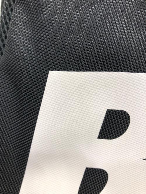 F.C.R.B.（エフシーレアルブリストル）F.C.R.B. (エフシーレアルブリストル) New Era (ニューエラ) バックパック ブラックの古着・服飾アイテム