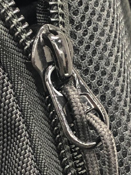 F.C.R.B.（エフシーレアルブリストル）F.C.R.B. (エフシーレアルブリストル) New Era (ニューエラ) バックパック ブラックの古着・服飾アイテム