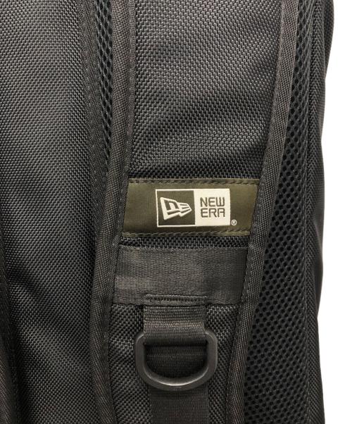 F.C.R.B.（エフシーレアルブリストル）F.C.R.B. (エフシーレアルブリストル) New Era (ニューエラ) バックパック ブラックの古着・服飾アイテム