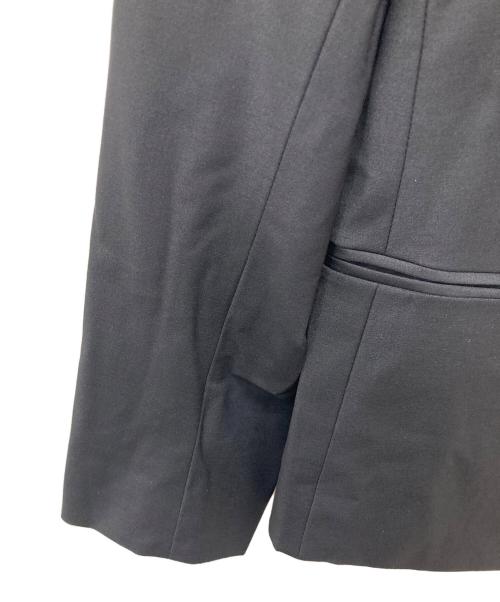 theory luxe（セオリーリュクス）theory luxe (セオリーリュクス) Executive Donna/ノーカラージャケット ネイビー サイズ:SIZE038の古着・服飾アイテム