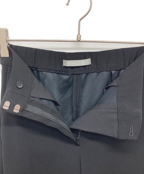 theory luxe（セオリーリュクス）theory luxe (セオリーリュクス) Master Jersey/ワイドパンツ ブラック サイズ:036の古着・服飾アイテム