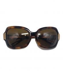 OLIVER PEOPLES（オリバーピープルズ）の古着「サングラス」｜ブラウン