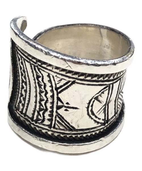 USED（ユーズド）USED (ユーズド) トゥアレグ族スプーンリング サイズ:20の古着・服飾アイテム