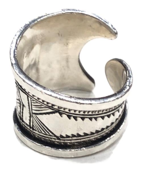 USED（ユーズド）USED (ユーズド) トゥアレグ族スプーンリング サイズ:20の古着・服飾アイテム