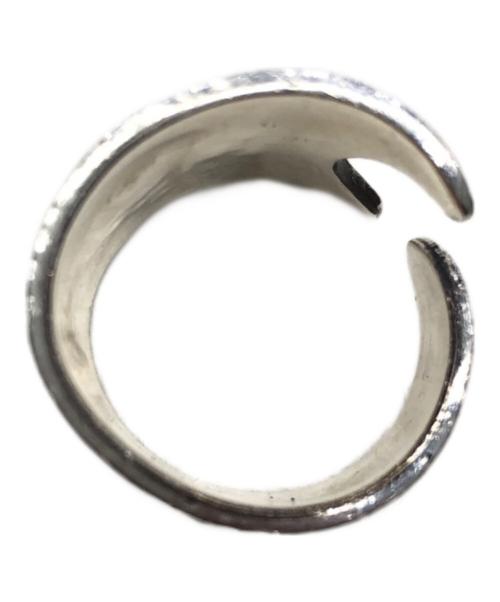 USED（ユーズド）USED (ユーズド) トゥアレグ族スプーンリング サイズ:20の古着・服飾アイテム