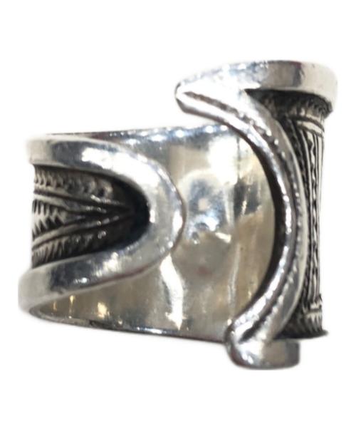 USED（ユーズド）USED (ユーズド) トゥアレグ族スプーンリング サイズ:20の古着・服飾アイテム