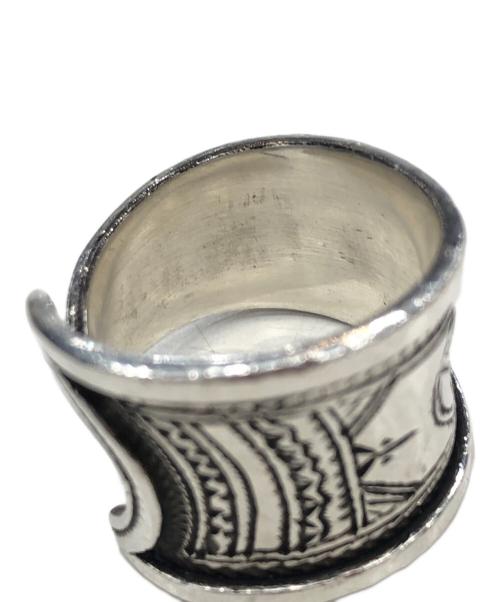 USED（ユーズド）USED (ユーズド) トゥアレグ族スプーンリング サイズ:20の古着・服飾アイテム