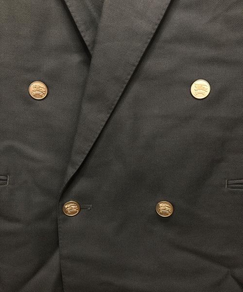 Burberry's（バーバリーズ）Burberry's (バーバリーズ) ウールダブルセットアップスーツ グレー サイズ:96-84-180A7の古着・服飾アイテム