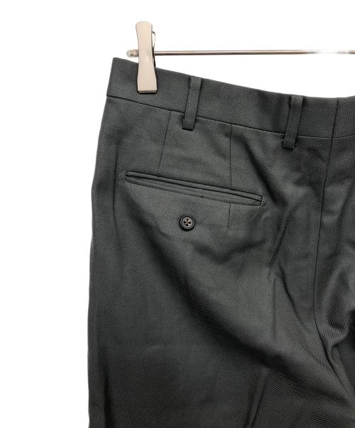 Burberry's（バーバリーズ）Burberry's (バーバリーズ) ウールダブルセットアップスーツ グレー サイズ:96-84-180A7の古着・服飾アイテム