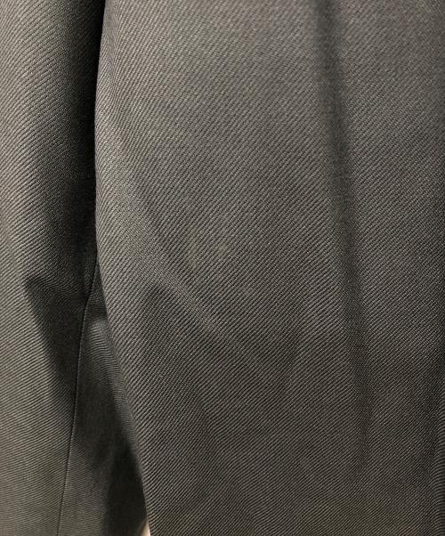 Burberry's（バーバリーズ）Burberry's (バーバリーズ) ウールダブルセットアップスーツ グレー サイズ:96-84-180A7の古着・服飾アイテム