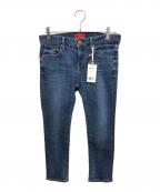 RED CARDレッドカード）の古着「Ankle Slim Tapered(アンクルスリムテーパード)」｜インディゴ