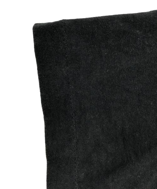 FRUIT OF THE LOOM（フルーツオブザルーム）FRUIT OF THE LOOM (フルーツオブザルーム) 90s両面プリントTシャツ ブラック サイズ:Lの古着・服飾アイテム