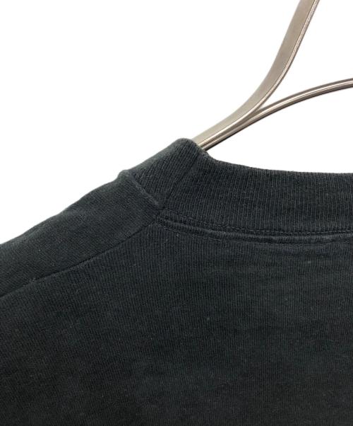 FRUIT OF THE LOOM（フルーツオブザルーム）FRUIT OF THE LOOM (フルーツオブザルーム) 90s両面プリントTシャツ ブラック サイズ:Lの古着・服飾アイテム