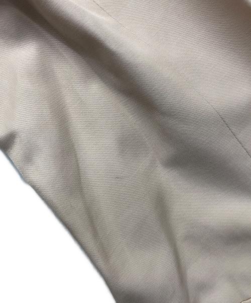 TOCCA（トッカ）TOCCA (トッカ) ミディアム丈トレンチコート ベージュ サイズ:2の古着・服飾アイテム