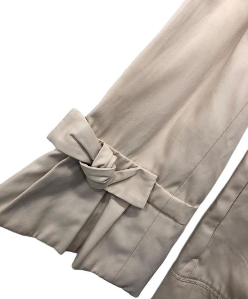 TOCCA（トッカ）TOCCA (トッカ) ミディアム丈トレンチコート ベージュ サイズ:2の古着・服飾アイテム