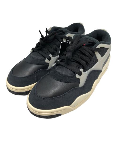 NIKE（ナイキ）NIKE (ナイキ) Air Jordan 4 RM（エアジョーダン４RM）） Black/Sail/ブラック サイズ:27.5の古着・服飾アイテム