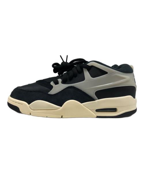 NIKE（ナイキ）NIKE (ナイキ) Air Jordan 4 RM（エアジョーダン４RM）） Black/Sail/ブラック サイズ:27.5の古着・服飾アイテム