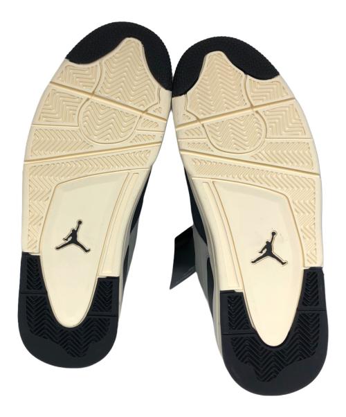 NIKE（ナイキ）NIKE (ナイキ) Air Jordan 4 RM（エアジョーダン４RM）） Black/Sail/ブラック サイズ:27.5の古着・服飾アイテム