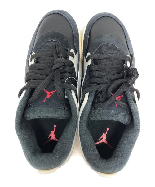 NIKE（ナイキ）NIKE (ナイキ) Air Jordan 4 RM（エアジョーダン４RM）） Black/Sail/ブラック サイズ:27.5の古着・服飾アイテム