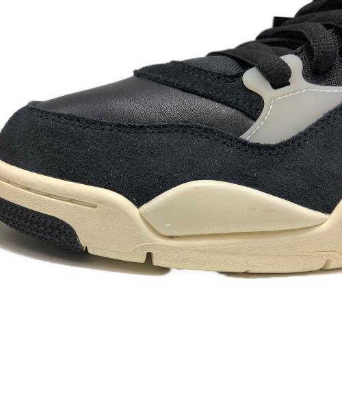 NIKE（ナイキ）NIKE (ナイキ) Air Jordan 4 RM（エアジョーダン４RM）） Black/Sail/ブラック サイズ:27.5の古着・服飾アイテム