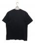 Y-3 (ワイスリー) スクエアラベルロゴTシャツ ブラック サイズ:Ｌ：5000円