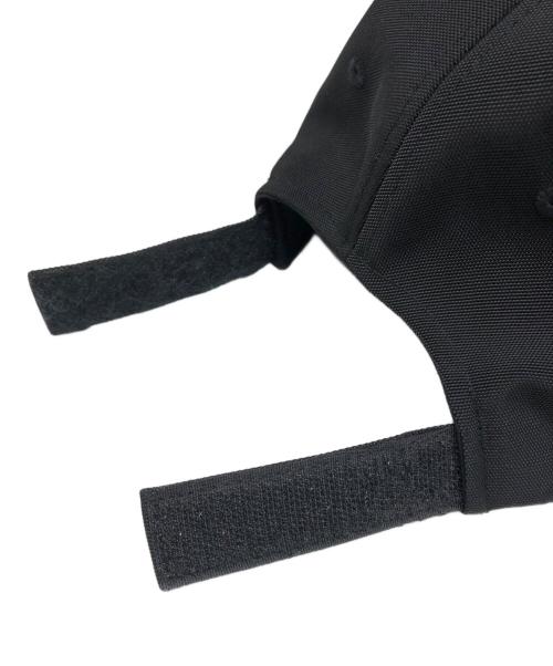 KENZO（ケンゾー）KENZO (ケンゾー) タイガー刺繍キャップ ブラックの古着・服飾アイテム