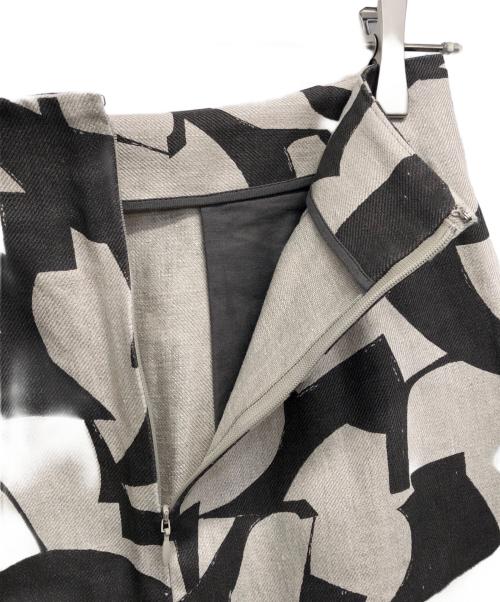 UNITED ARROWS TOKYO（ユナイテッドアローズトウキョウ）UNITED ARROWS TOKYO (ユナイテッドアローズトウキョウ) スカート ベージュ サイズ:36の古着・服飾アイテム