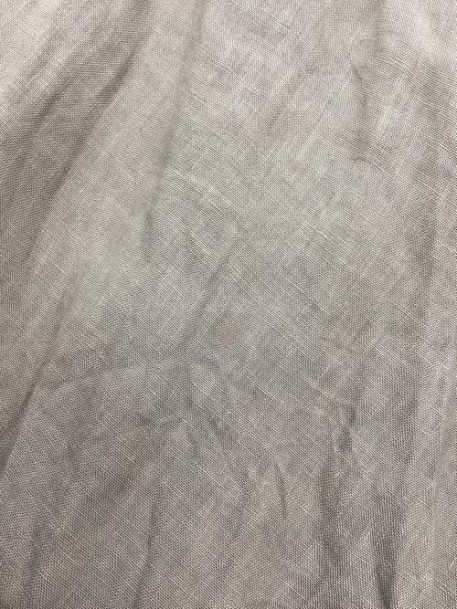 O'NEIL OF DUBLIN（オニールオブダブリン）O'NEIL OF DUBLIN (オニールオブダブリン) リネンスカート ブラウン サイズ:US 6の古着・服飾アイテム