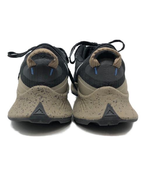 NIKE（ナイキ）NIKE (ナイキ) ペガサス トレイル 3/Pegasus Trail 3 ブラック サイズ:25の古着・服飾アイテム