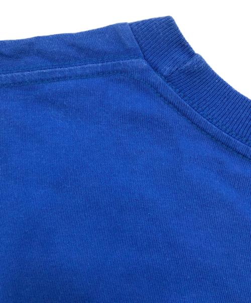 SUPREME（シュプリーム）SUPREME (シュプリーム) Fronts Tee ブルー サイズ:Lの古着・服飾アイテム