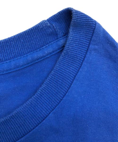SUPREME（シュプリーム）SUPREME (シュプリーム) Fronts Tee ブルー サイズ:Lの古着・服飾アイテム